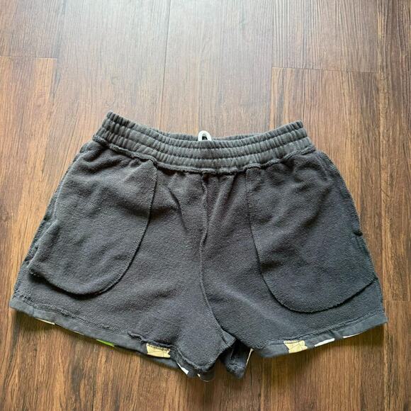 Star Wars R2-D2 & Grogu Graphic Print Drawstring Shorts Small - Picture 5 of 6